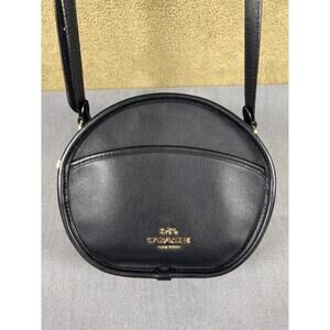 Coach Canteen Bag, Limited Edition Archive Re-Edition, Black, No. K1880-F27971